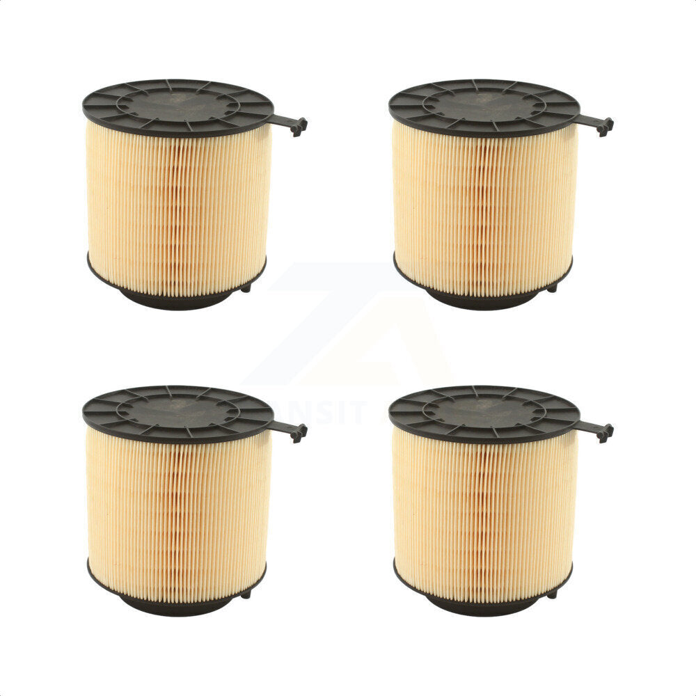Filtre à air moteur (paquet de 4) pour Audi Q5 A4 Quattro S4 A5 S5 SQ5 K57-100881