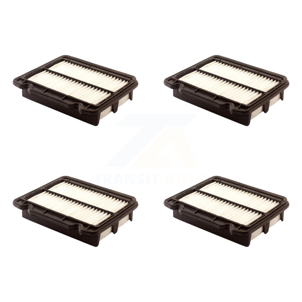 Filtre à air moteur (paquet de 4) pour Chevrolet Aveo Pontiac Aveo5 Wave G3 Suzuki Wave
