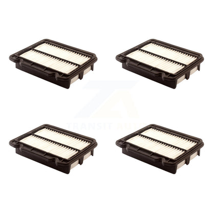 Filtre à air moteur (paquet de 4) pour Chevrolet Aveo Pontiac Aveo5 Wave G3 Suzuki Wave