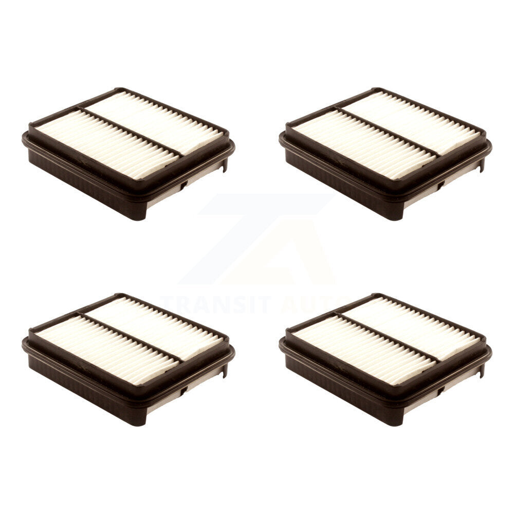 Filtre à air moteur (paquet de 4) pour Chevrolet Tracker Suzuki Grand Vitara XL-7
