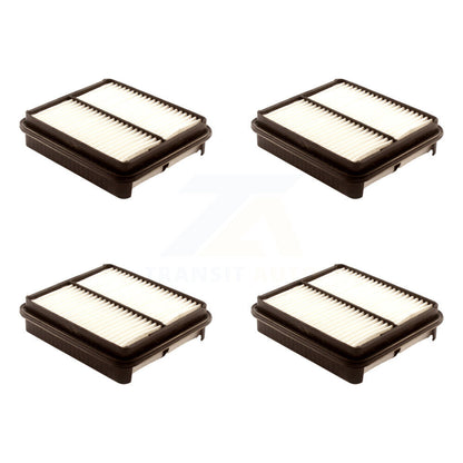 Filtre à air moteur (paquet de 4) pour Chevrolet Tracker Suzuki Grand Vitara XL-7