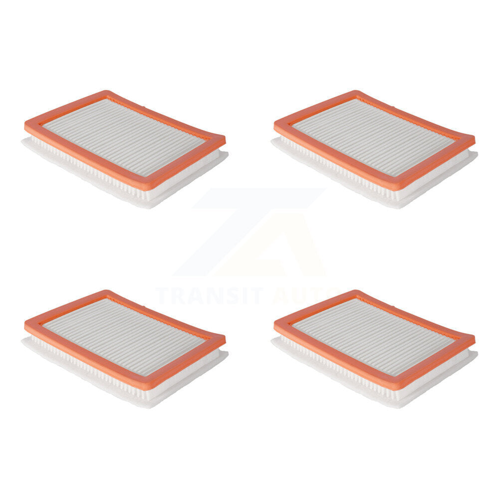 Filtre à air moteur (paquet de 4) pour Chevrolet Equinox GMC Terrain 2018-2025