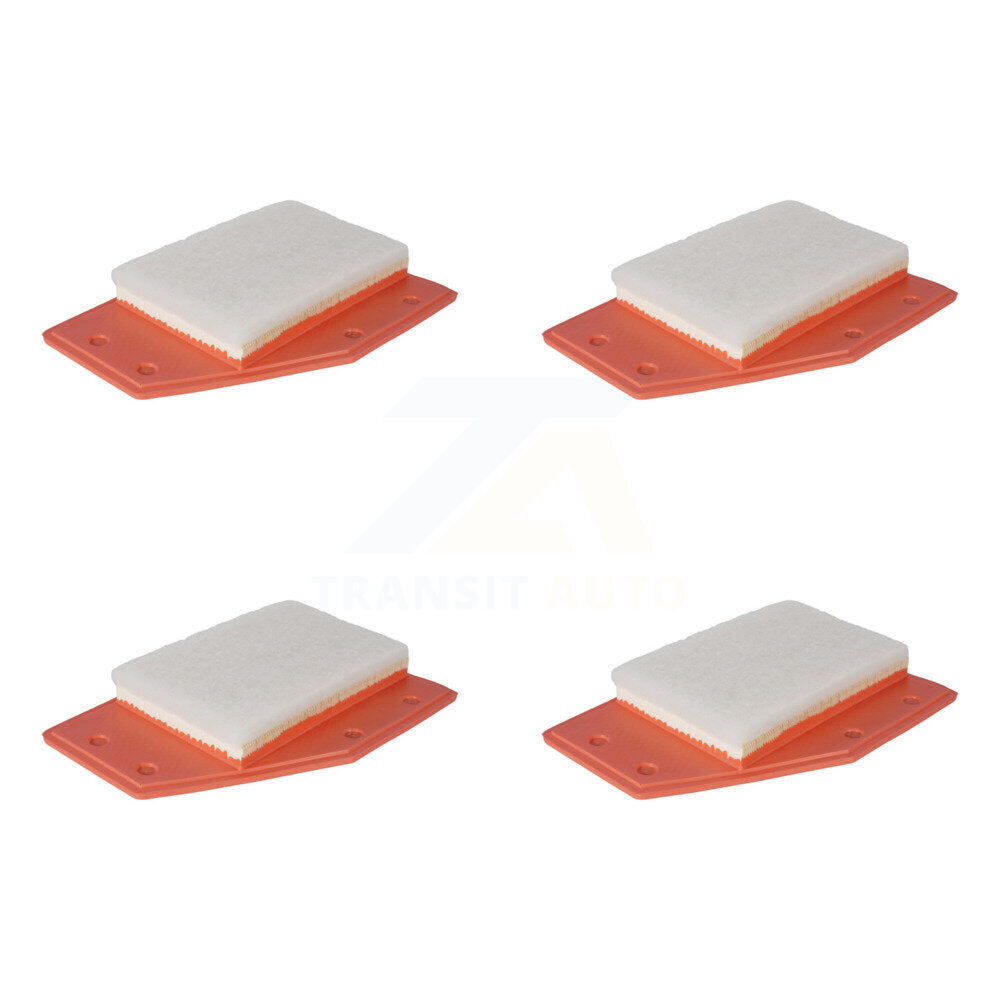 Filtre à air moteur (paquet de 4) pour Chevrolet Malibu Buick LaCrosse K57-100903