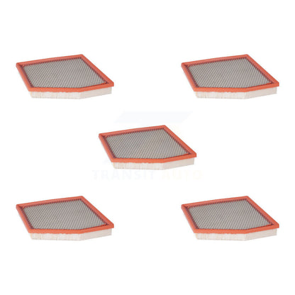 Filtre à air moteur (paquet de 5) pour Chrysler Pacifica Grand Caravan Voyager