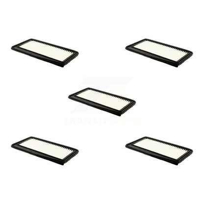 Filtre à air moteur (paquet de 5) pour Chevrolet Spark K57-100972