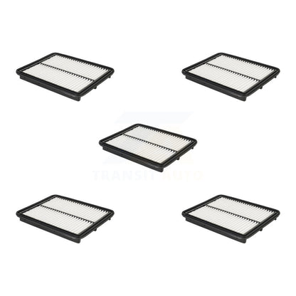 Filtre à air moteur (paquet de 5) pour Kia Sorento 2007-2009 K57-100977
