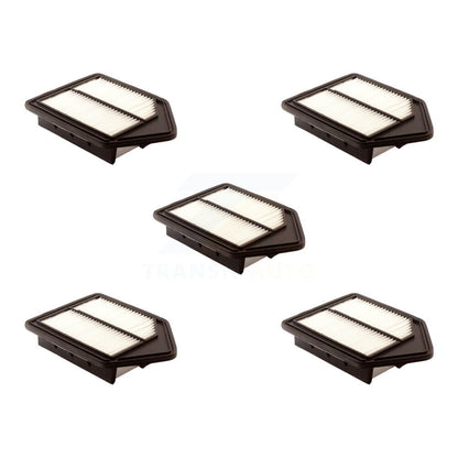 Filtre à air moteur (paquet de 5) pour Honda CR-V 2010-2011 K57-101005