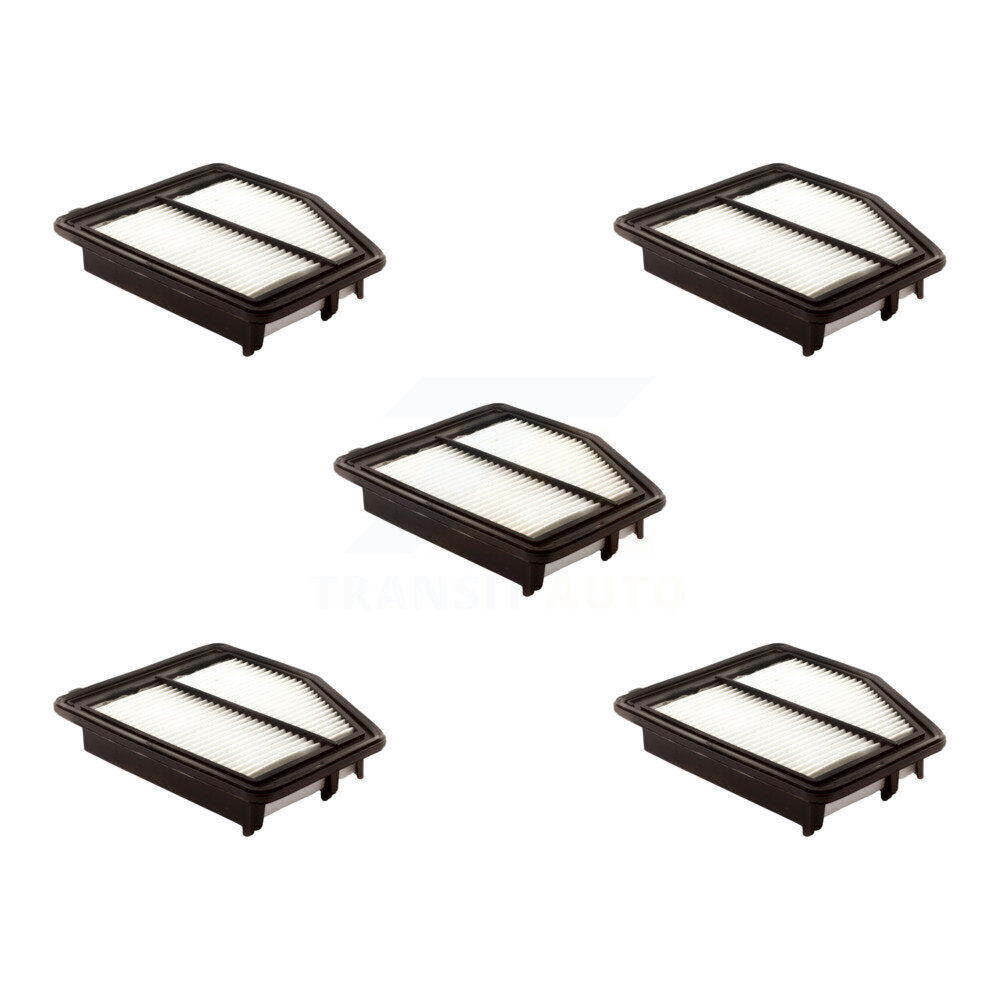 Filtre à air moteur (paquet de 5) pour Honda Civic Acura ILX K57-101019