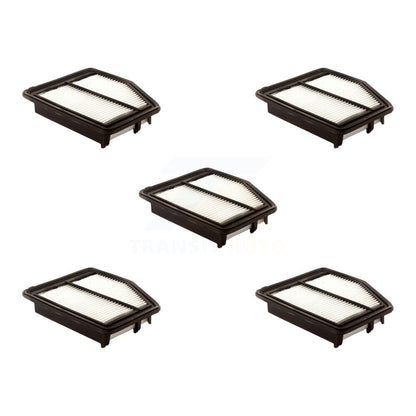 Filtre à air moteur (paquet de 5) pour Honda Civic Acura ILX K57-101019