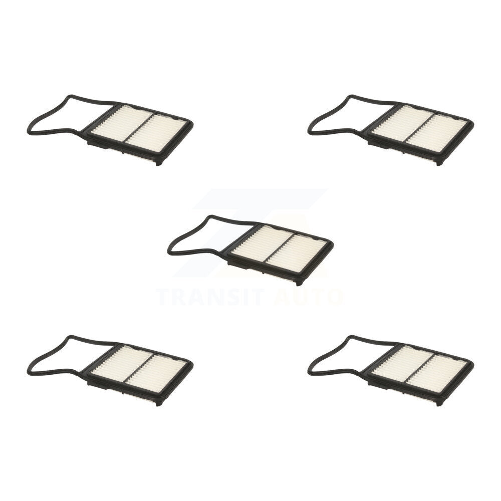 Filtre à air moteur (paquet de 5) pour Toyota Prius 2004-2009 K57-101033