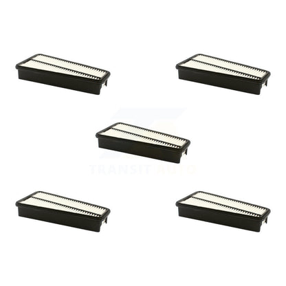Filtre à air moteur (paquet de 5) pour Toyota Tacoma Tundra 4Runner FJ Cruiser