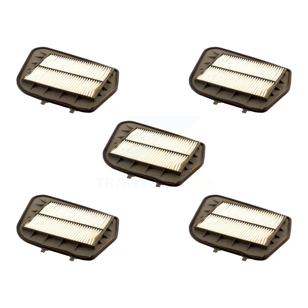 Filtre à air moteur (paquet de 5) pour Cadillac CTS K57-101081