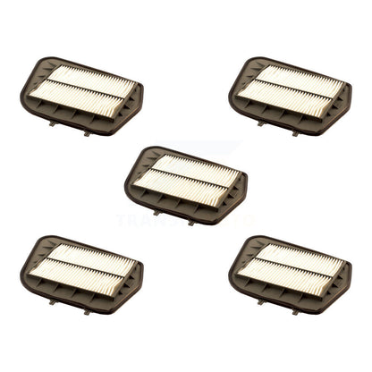 Filtre à air moteur (paquet de 5) pour Cadillac CTS K57-101081