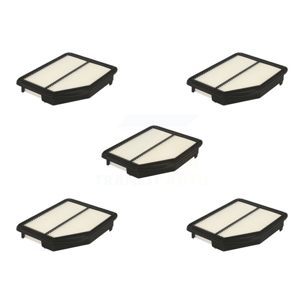 Filtre à air moteur (paquet de 5) pour Honda CR-V 2012-2014 K57-101105