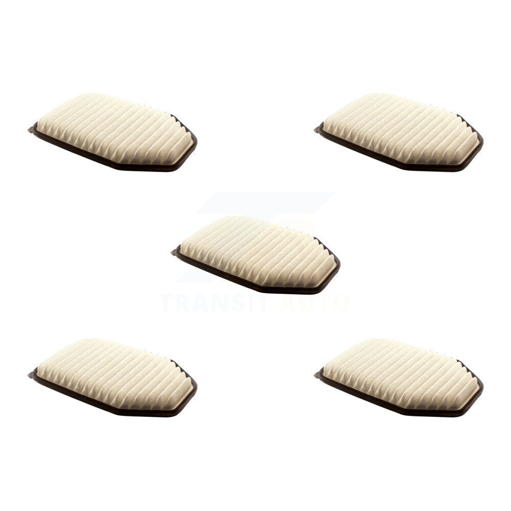 Filtre à air moteur (paquet de 5) pour Jeep Wrangler JK K57-101122