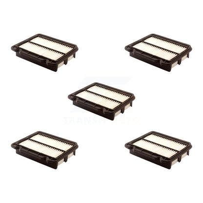 Filtre à air moteur (paquet de 5) pour Chevrolet Aveo Pontiac Aveo5 Wave G3 Suzuki Wave