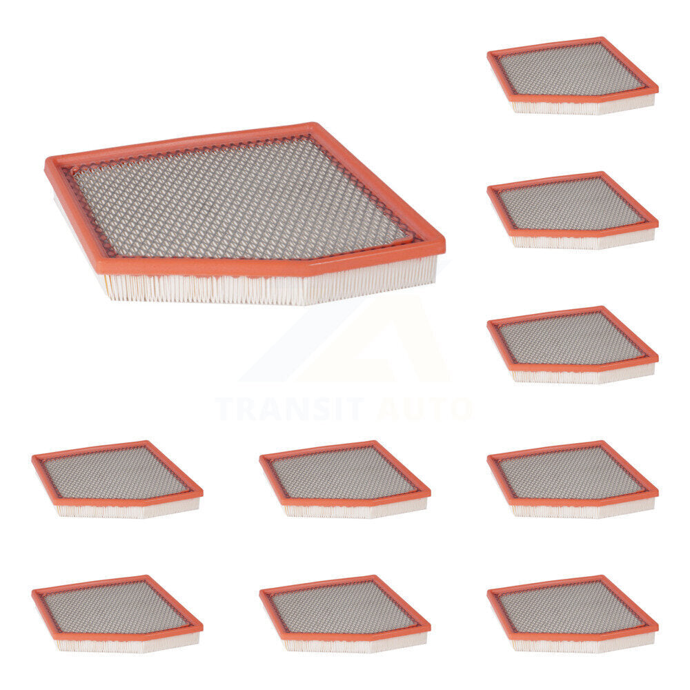 Filtre à air moteur (paquet de 10) pour Chrysler Pacifica Grand Caravan Voyager