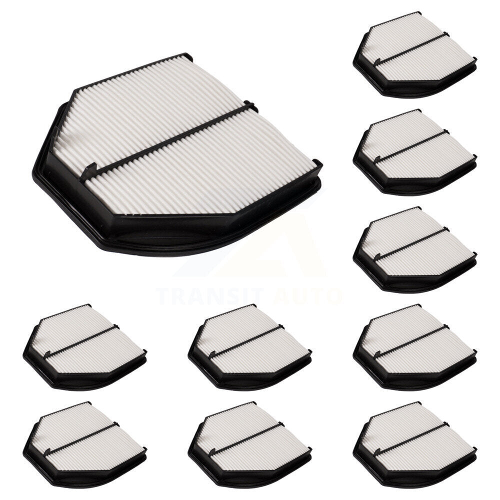Filtre à air moteur (paquet de 10) pour Acura ILX 2016-2022 K57-101572