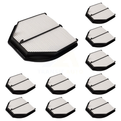 Filtre à air moteur (paquet de 10) pour Acura ILX 2016-2022 K57-101572