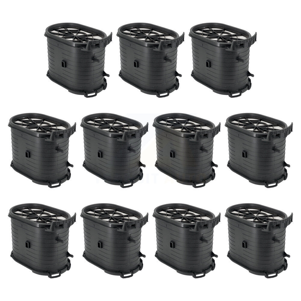 Filtre à air moteur (paquet de 11) pour Ford F-350 Super Duty F-250 Excursion F-550