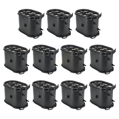 Filtre à air moteur (paquet de 11) pour Ford F-350 Super Duty F-250 Excursion F-550