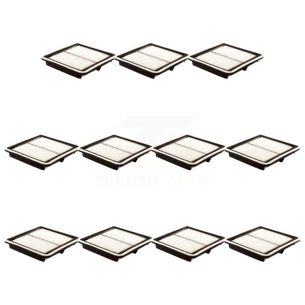 Filtre à air moteur (paquet de 11) pour Subaru Forester Outback Impreza Legacy XV WRX B