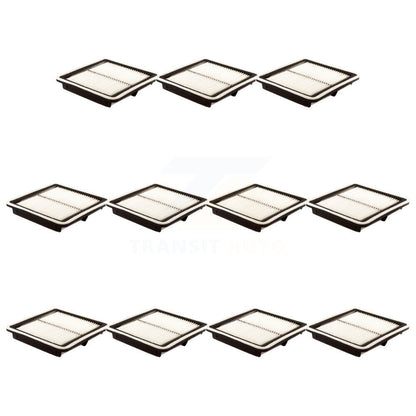 Filtre à air moteur (paquet de 11) pour Subaru Forester Outback Impreza Legacy XV WRX B