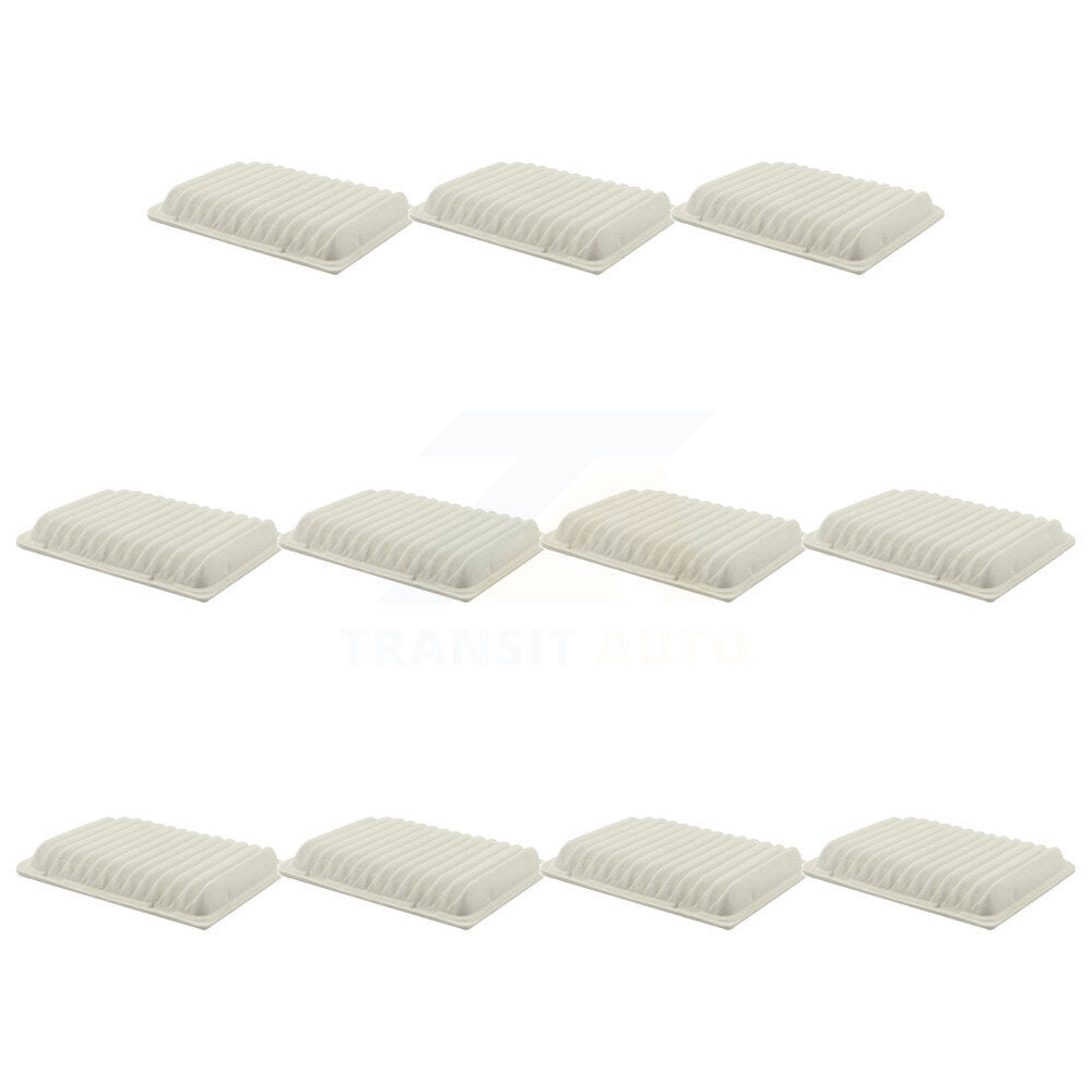 Filtre à air moteur (paquet de 11) pour Mitsubishi RVR Outlander Lancer Sport K57-10170