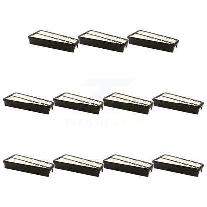 Filtre à air moteur (paquet de 11) pour Toyota Tacoma Tundra 4Runner FJ Cruiser