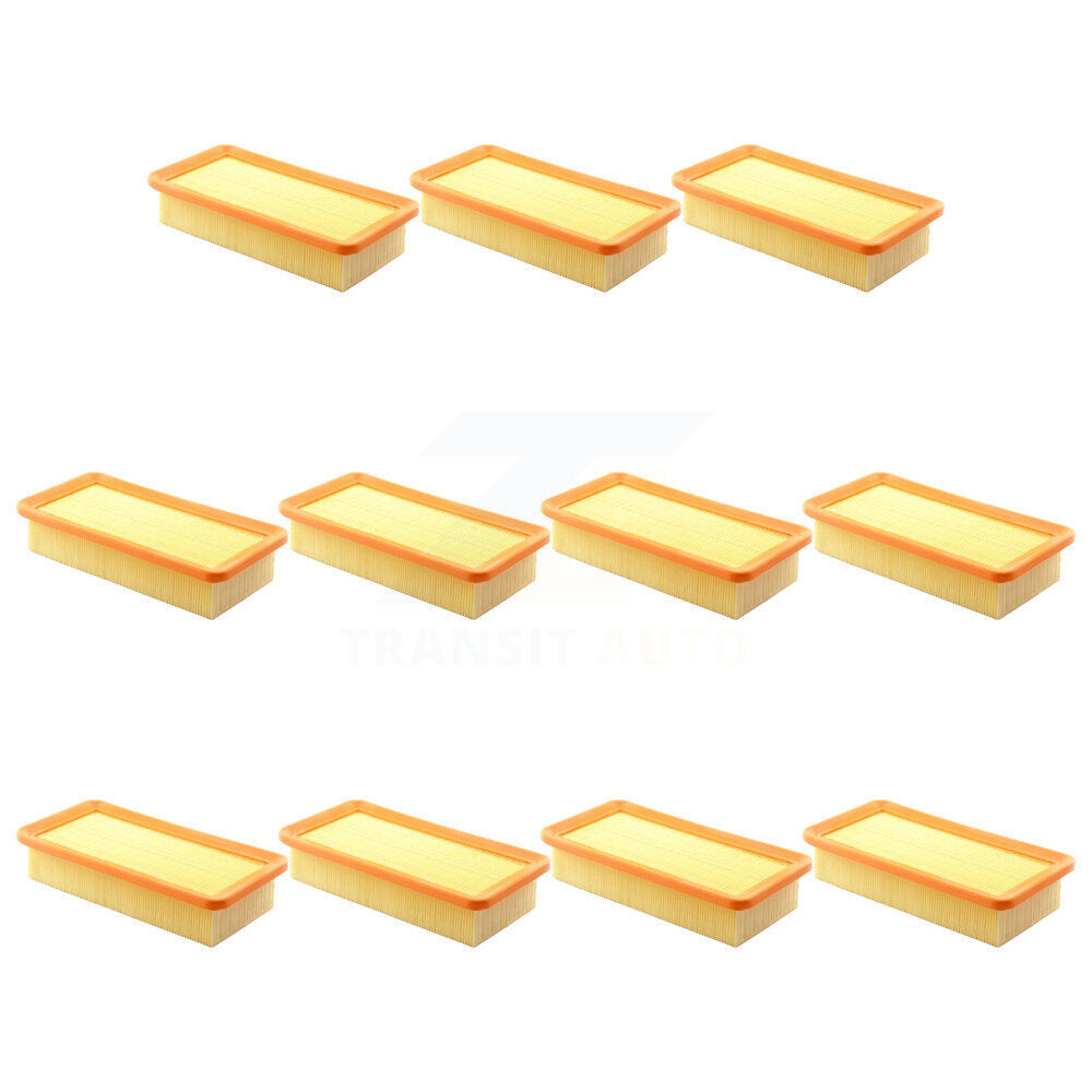 Filtre à air moteur (paquet de 11) pour Hyundai Accent Kia Rio Rio5 K57-10173 2006-2011