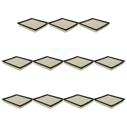 Filtre à air moteur (paquet de 11) pour Chevrolet Malibu Impala Cadillac XTS Limited