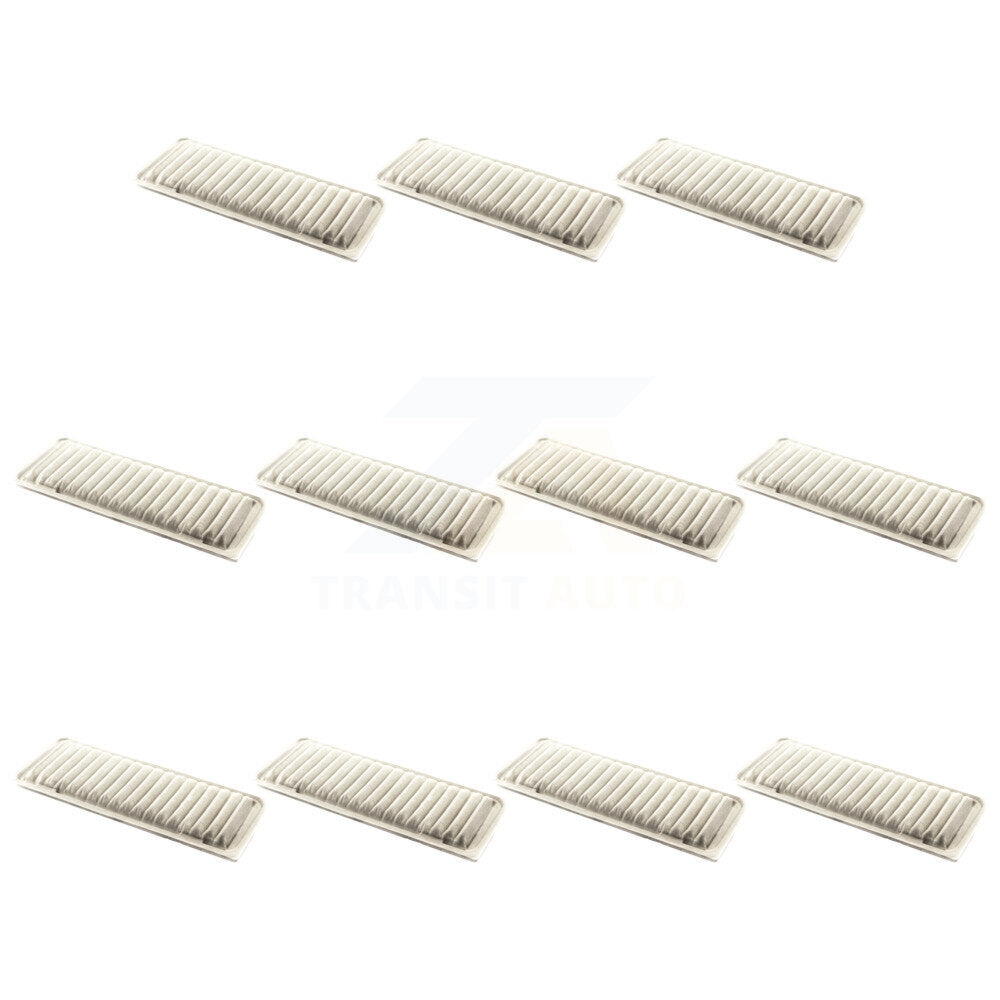 Filtre à air moteur (paquet de 11) pour Scion iQ 2012-2015 K57-101785