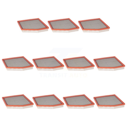Filtre à air moteur (paquet de 11) pour Chrysler Pacifica Grand Caravan Voyager