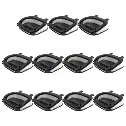 Filtre à air moteur (paquet de 11) pour BMW X3 2.0L 2015-2017 avec moteur DIESEL