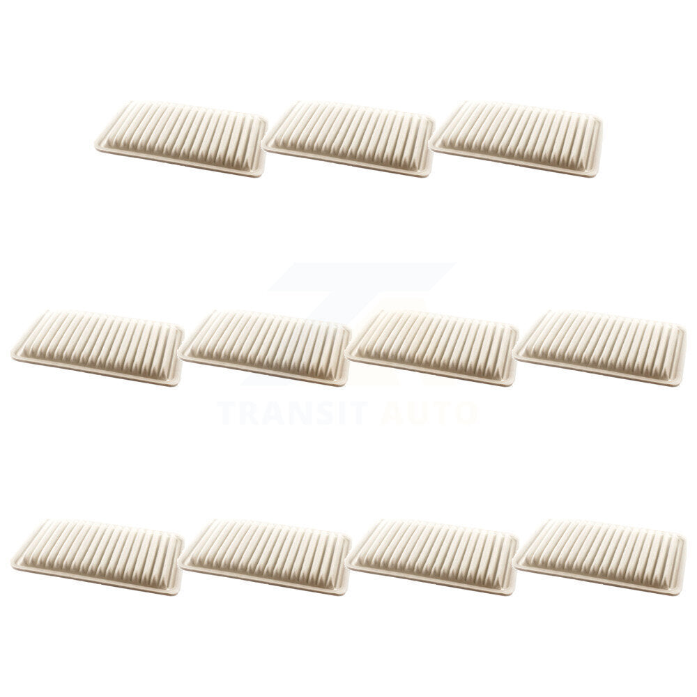 Filtre à air moteur (paquet de 11) pour Mazda 2 2011-2014 K57-101891