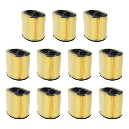 Filtre à air moteur (paquet de 11) pour Ford F-350 Super Duty F-250 F-450 F-550