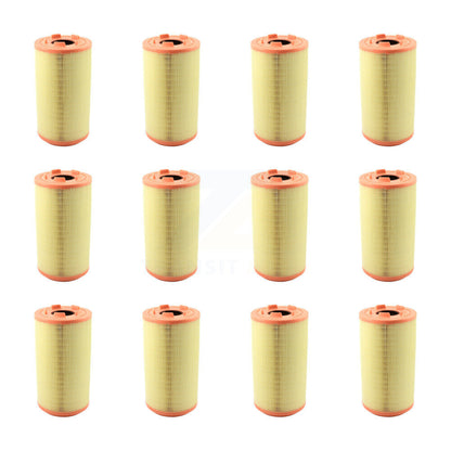 Filtre à air moteur (paquet de 12) pour Ram ProMaster 2500 3500 1500 K57-102052