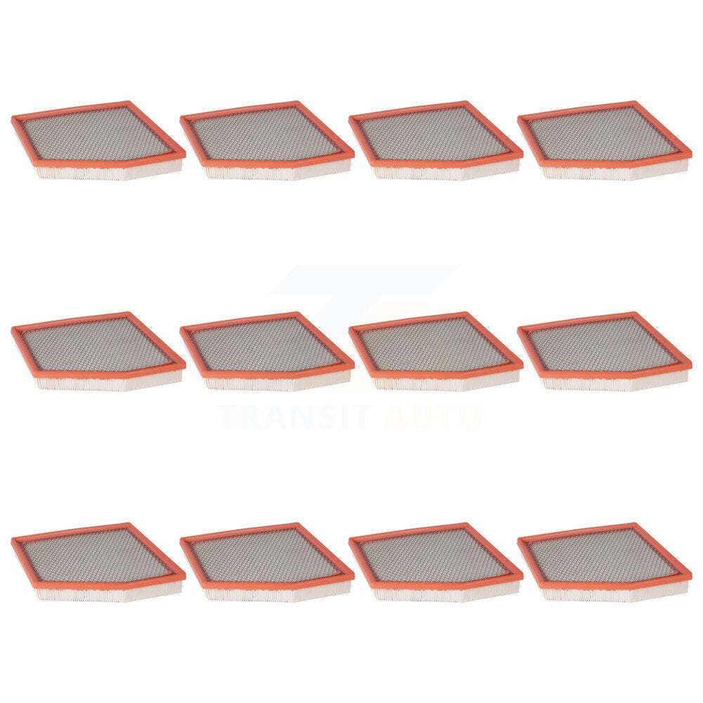 Filtre à air moteur (paquet de 12) pour Chrysler Pacifica Grand Caravan Voyager