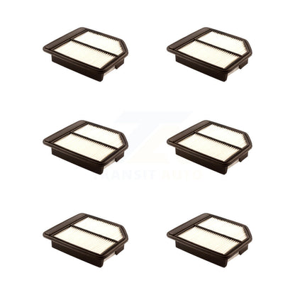 Filtre à air moteur (paquet de 6) pour Honda Civic K57-102368