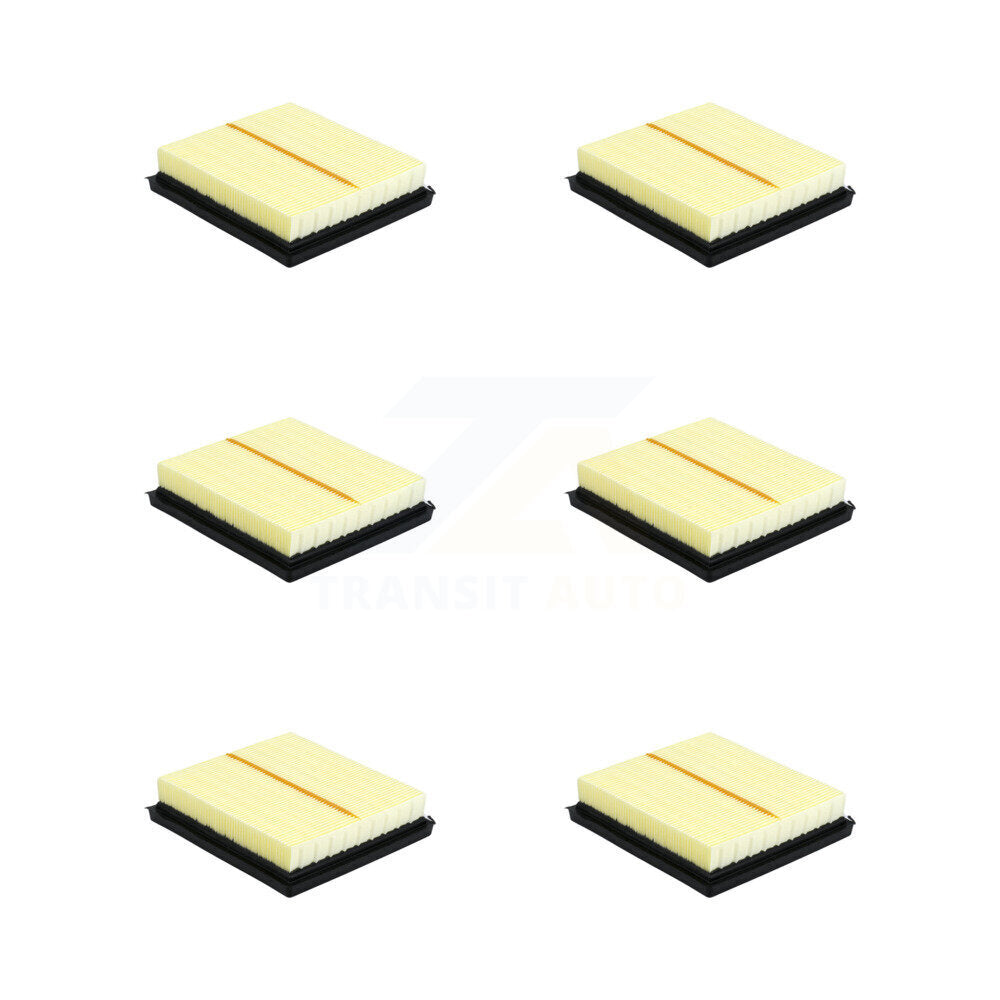 Filtre à air moteur (paquet de 6) pour Lexus UX250h Toyota Prius Prime UX300h K57-10237