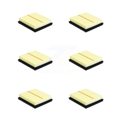 Filtre à air moteur (paquet de 6) pour Lexus UX250h Toyota Prius Prime UX300h K57-10237