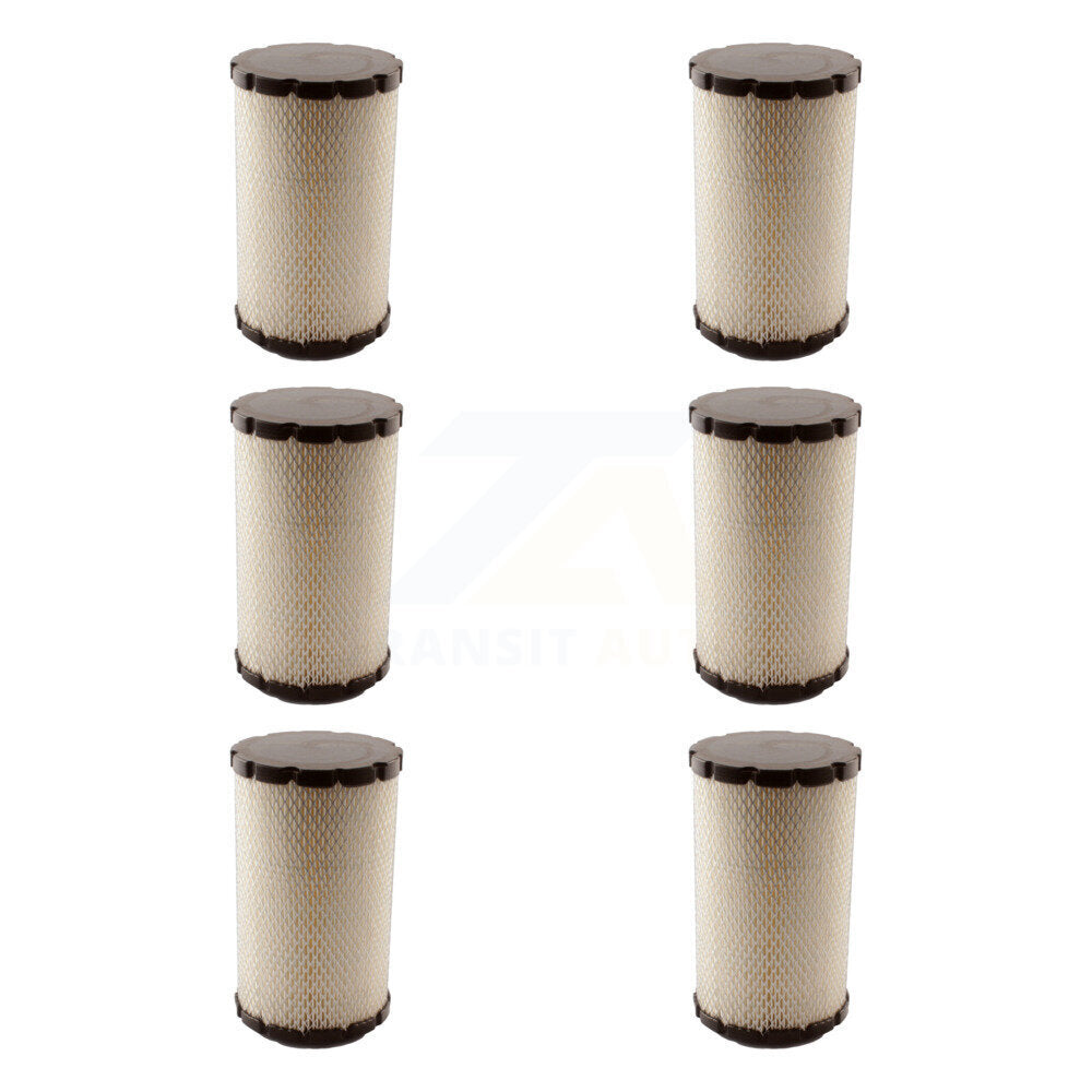 Filtre à air moteur (paquet de 6) pour Ford Escape Mazda hommage Mercury Mariner 3.0L