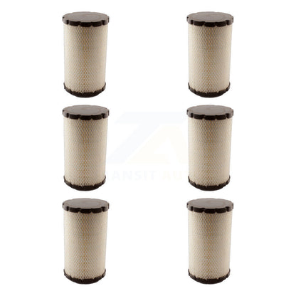 Filtre à air moteur (paquet de 6) pour Ford Escape Mazda hommage Mercury Mariner 3.0L