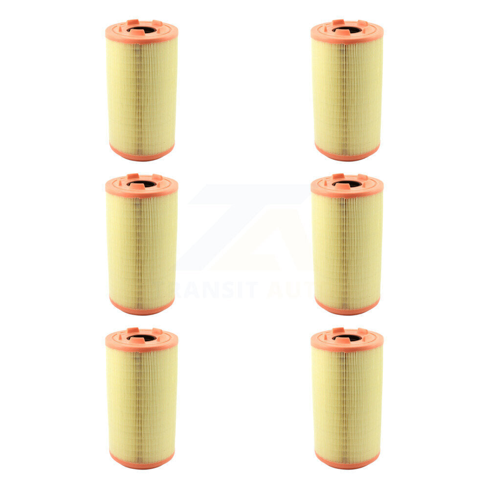 Filtre à air moteur (paquet de 6) pour Ram ProMaster 2500 3500 1500 K57-102432