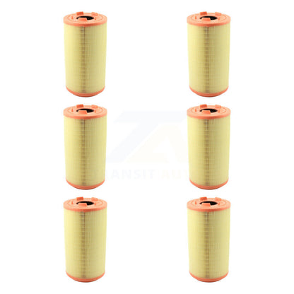 Filtre à air moteur (paquet de 6) pour Ram ProMaster 2500 3500 1500 K57-102432