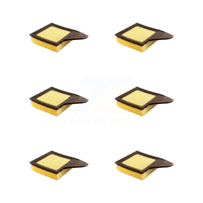Filtre à air moteur (paquet de 6) pour Ford Mustang K57-102454