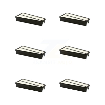 Filtre à air moteur (paquet de 6) pour Toyota Tacoma Tundra 4Runner FJ Cruiser