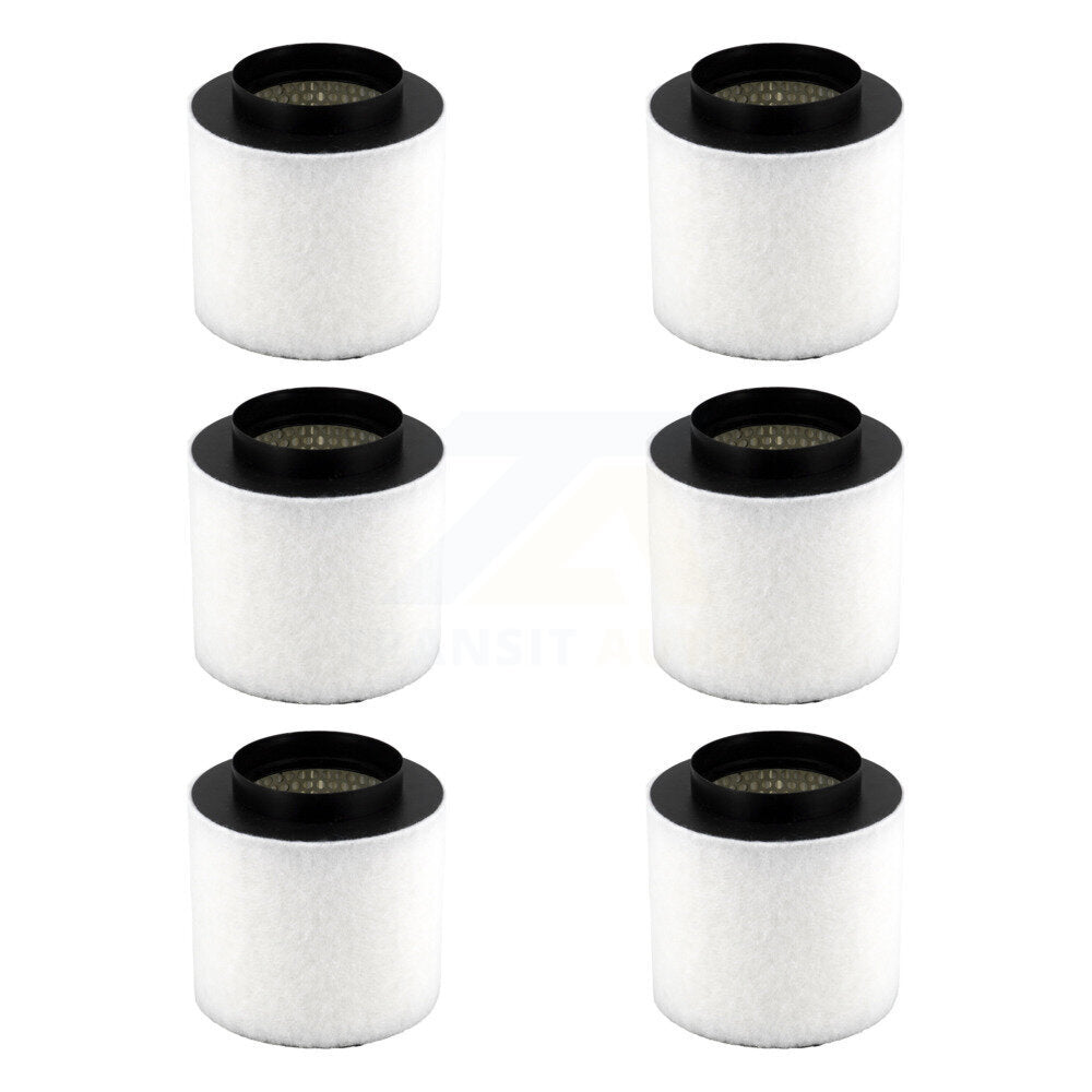 Filtre à air moteur (paquet de 6) pour Audi A8 Quattro S8 K57-102536
