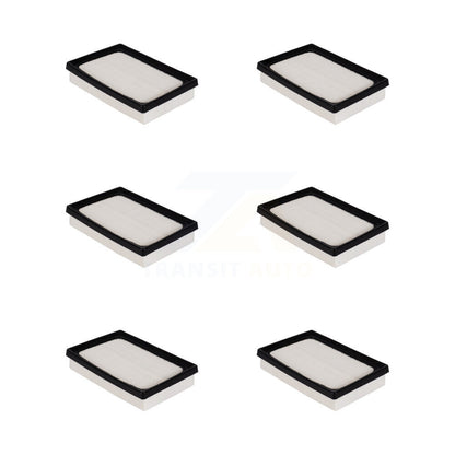 Filtre à air moteur (paquet de 6) pour Toyota Corolla Prius Prime C AWD-e K57-102571