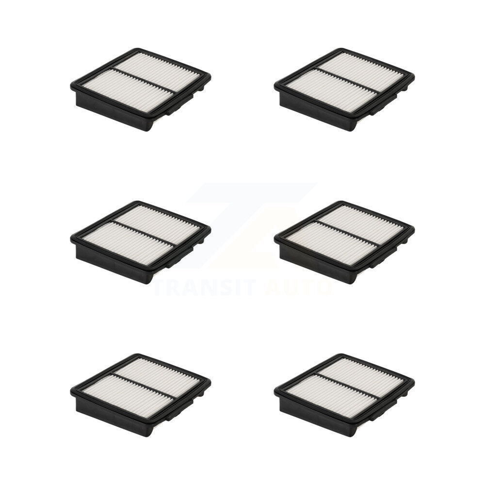 Filtre à air moteur (paquet de 6) pour INFINITI M35 M37 Q70 Q70L K57-102610